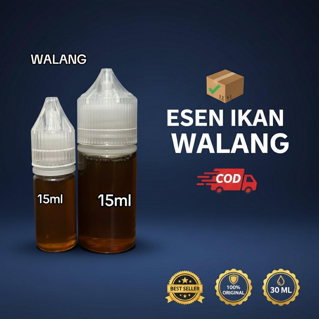 Biang Essen Murni Walang Sangit