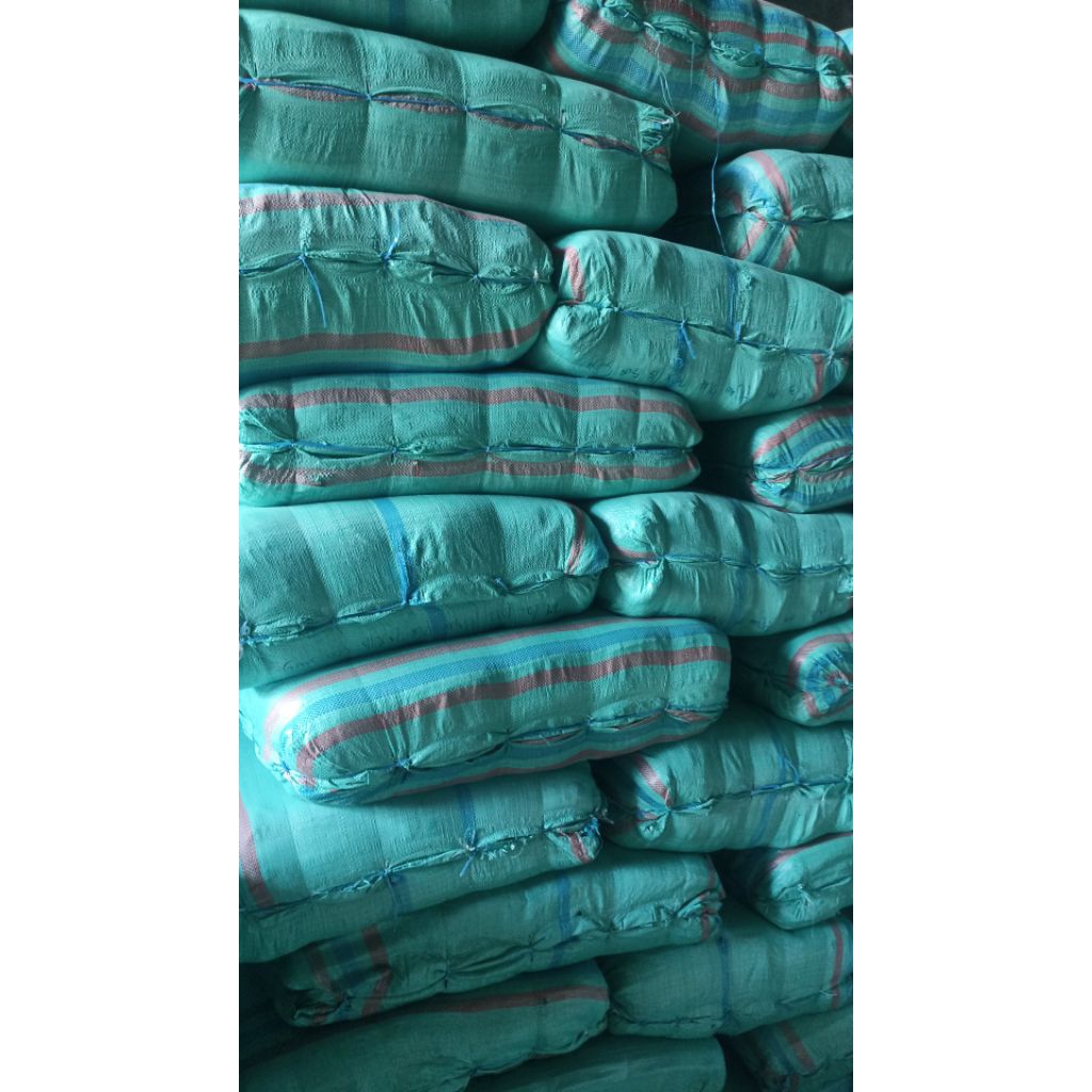 karung baru 75 x115 baru 1 bal isi 500 lembarka