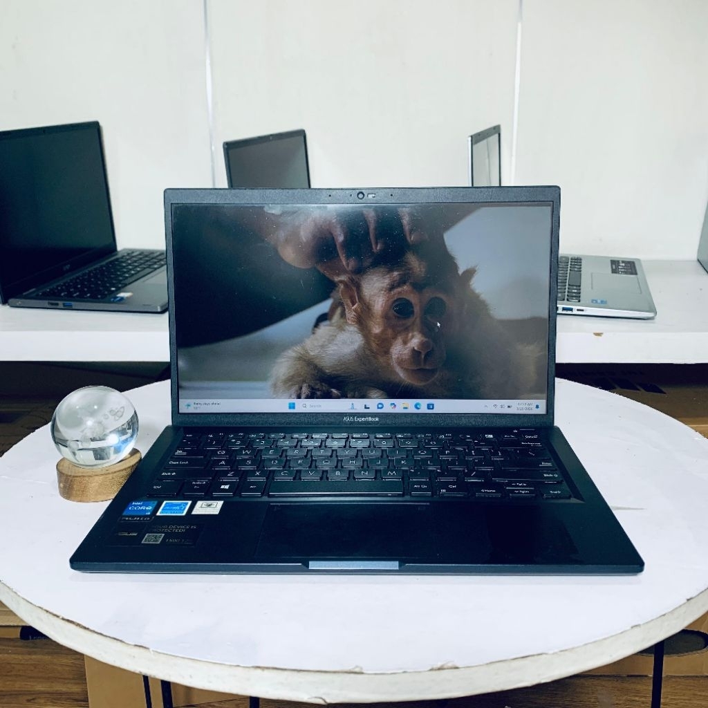 Asus ExpertBook B1400C | Core i3 gen 11 | RAM 8GB | SSD 512GB