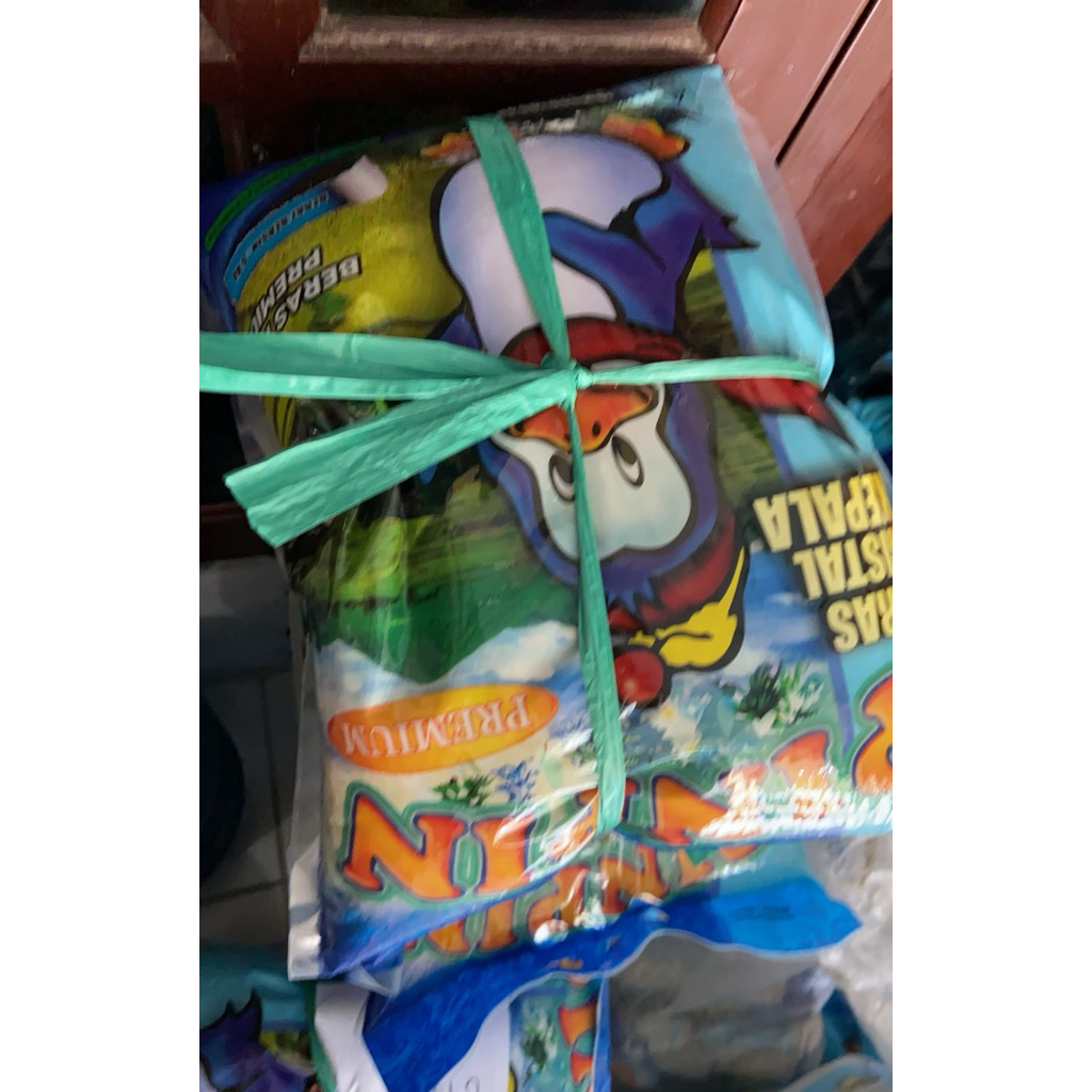 beras pinpin 5KG SURABAYA