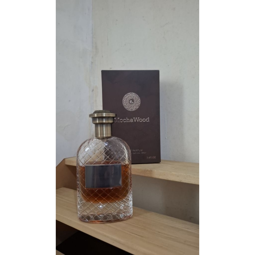 [PRELOVED] Parfum Fragrance World Mochawood