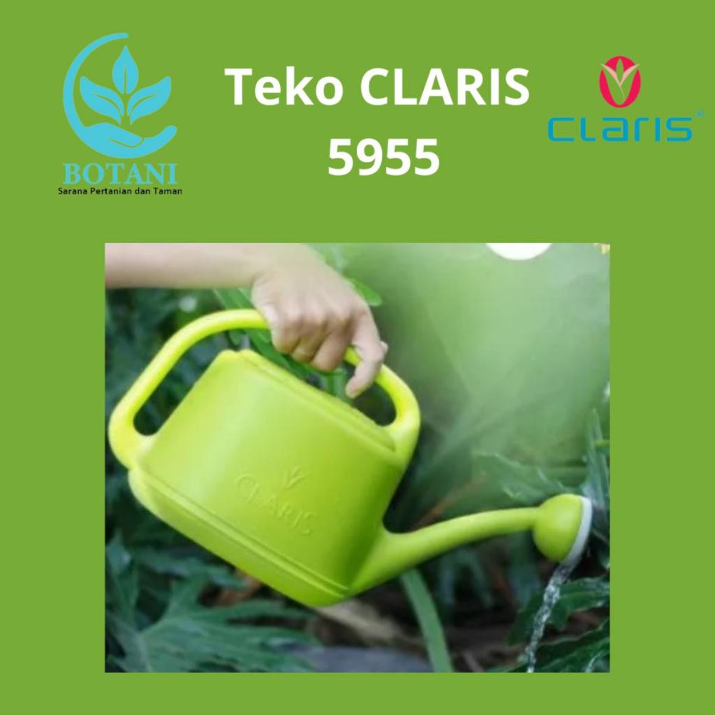 pot siram bunga / teko Siram Claris 5953 / Penyiraman Tanaman - Siram Bunga taman 1.3 L & 3 L