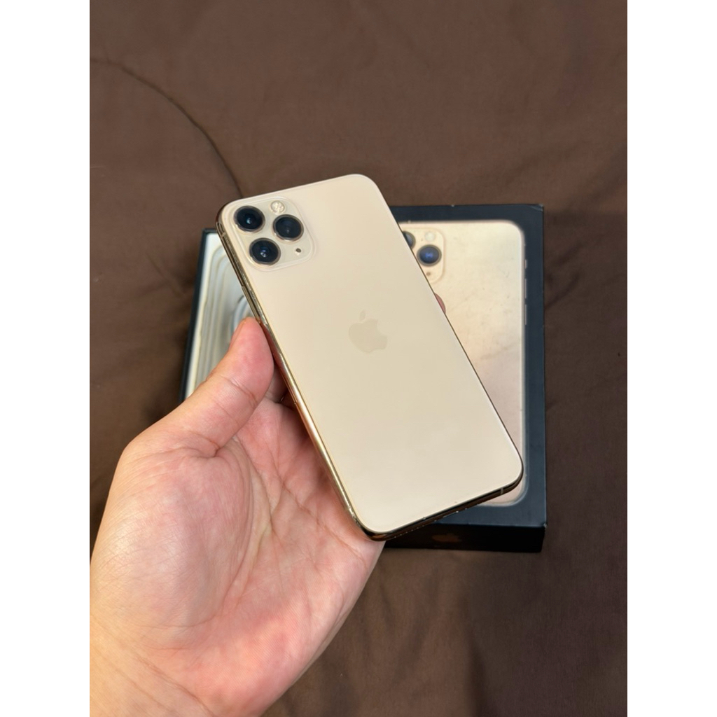 iphone 11 pro 256 gb ibox gold