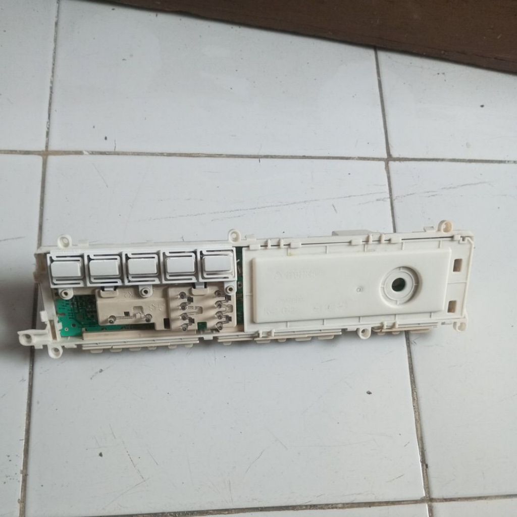 modul mesin cuci sharp es fl 872