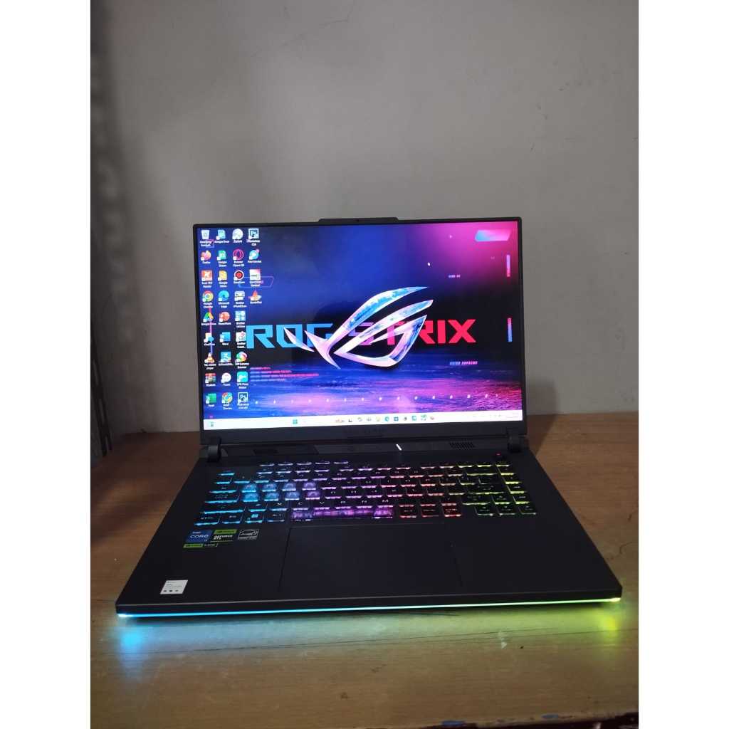 ASUS ROG STRIX GAMING G614JU 16/512GB i7 gen 13