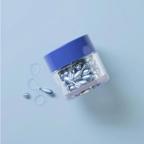 Serum Mutiara Tru Face Essence Ultra - 60 Caps Exp 07/2027