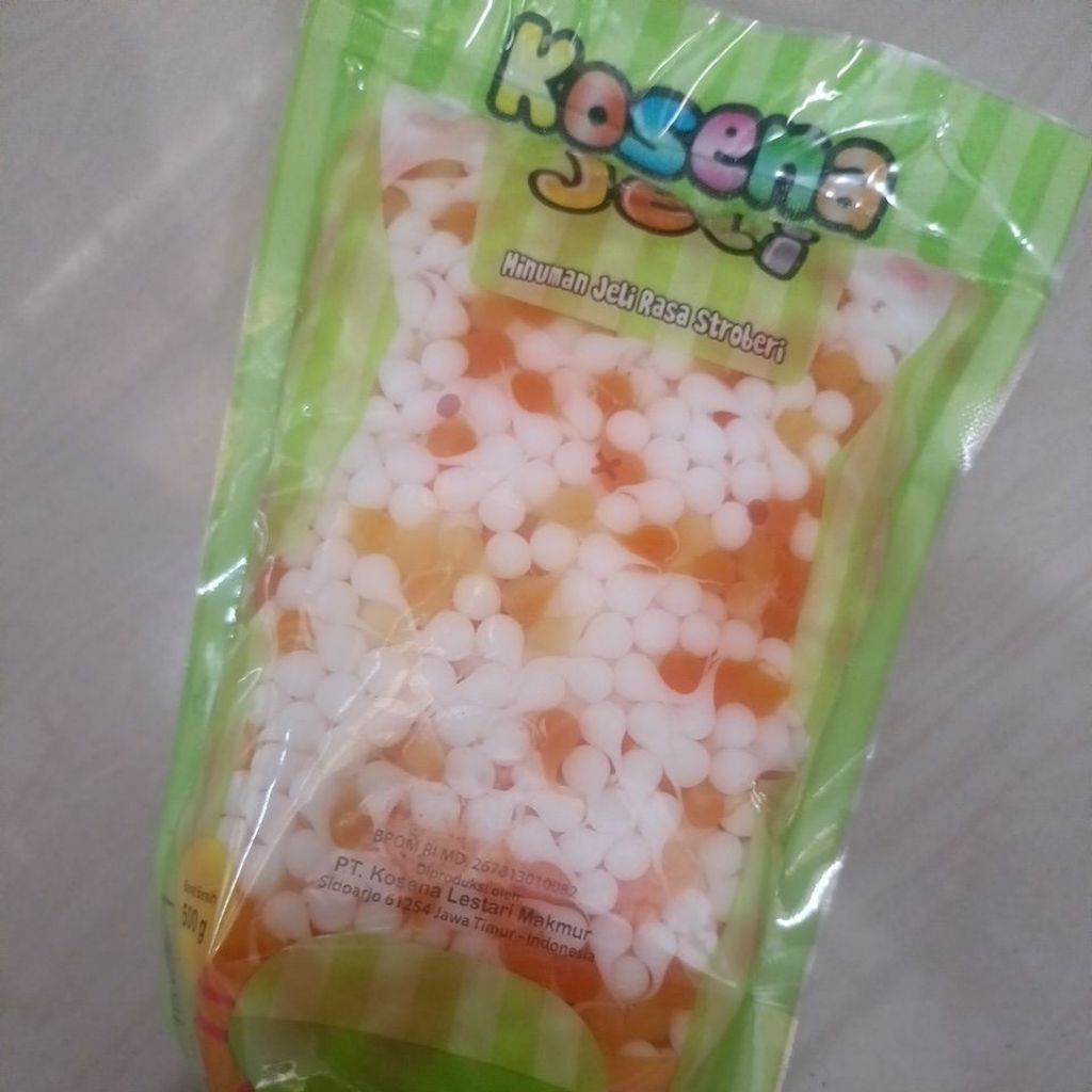 kosena jelly boba jelly