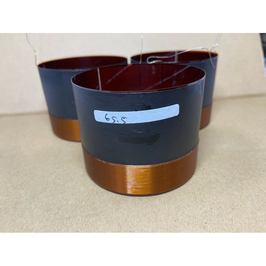 SPOOL SPEAKER DIAMETER 65.5mm