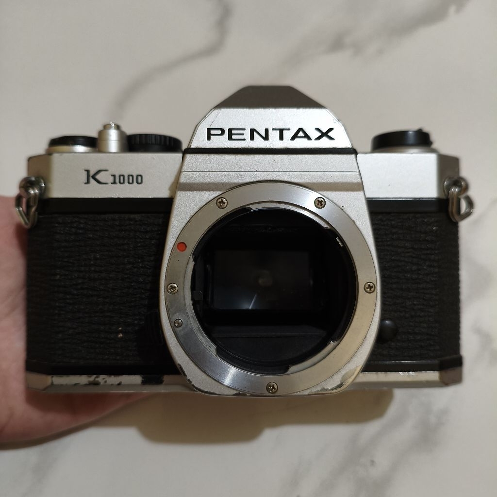 Pentax K1000 Pesanan
