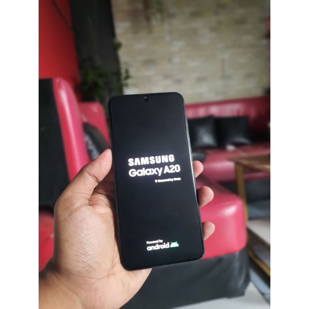 Samsung Galaxy A20 Ram 3/32Gb