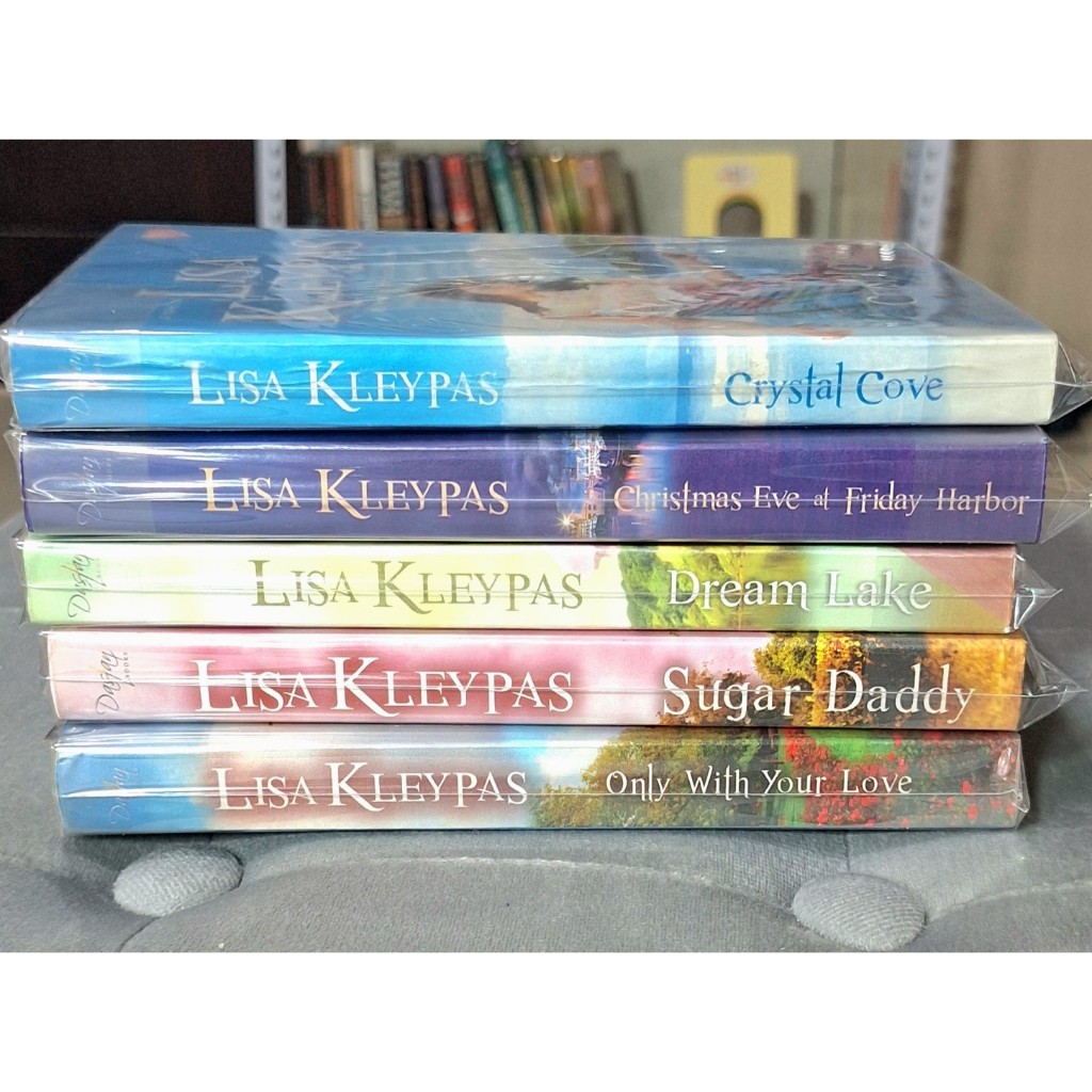 Novel Lisa Kleypas - Crystal Cove - Mantra Cinta - Christmas Eve at Friday Harbor - Malam Penuh Keaj