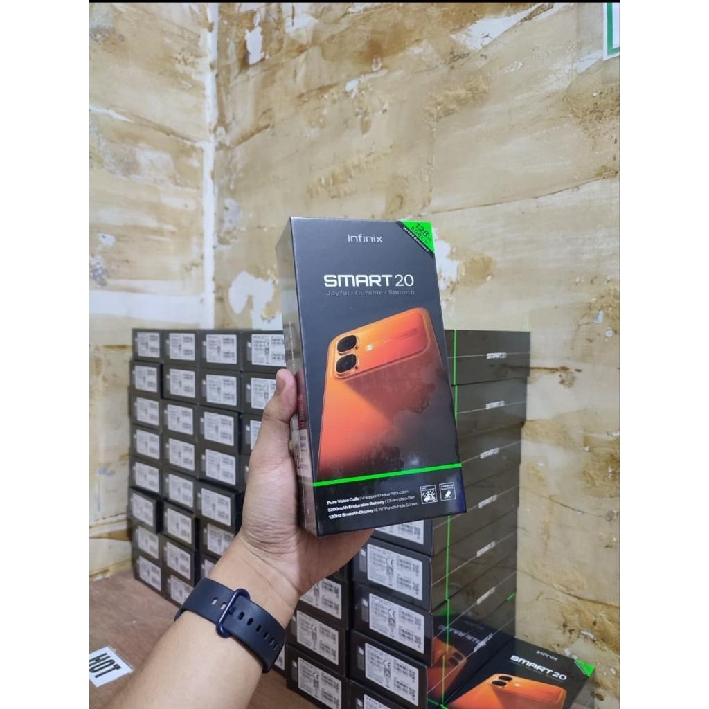 Infinix smart 20