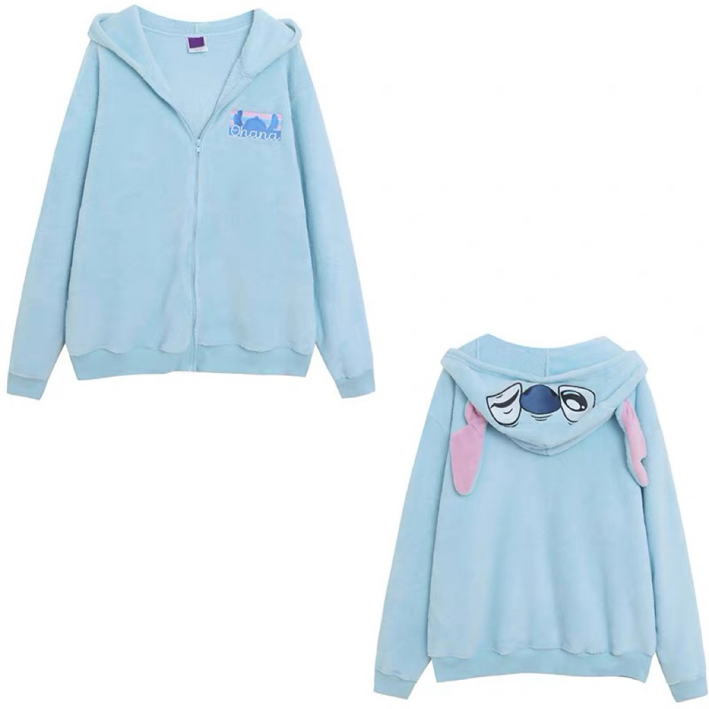 Jaket stitch