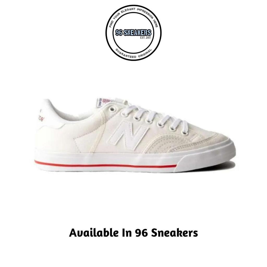 Sepatu Sneakers Pria NewBalance Numeric 212 Skate (NM212WRD) ORIGINAL