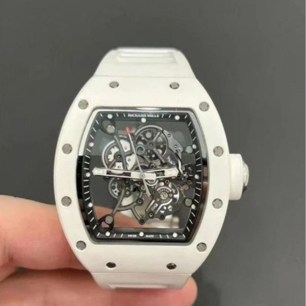 JAM TANGAN RM055 BUBBA WATSON SELF WINDING