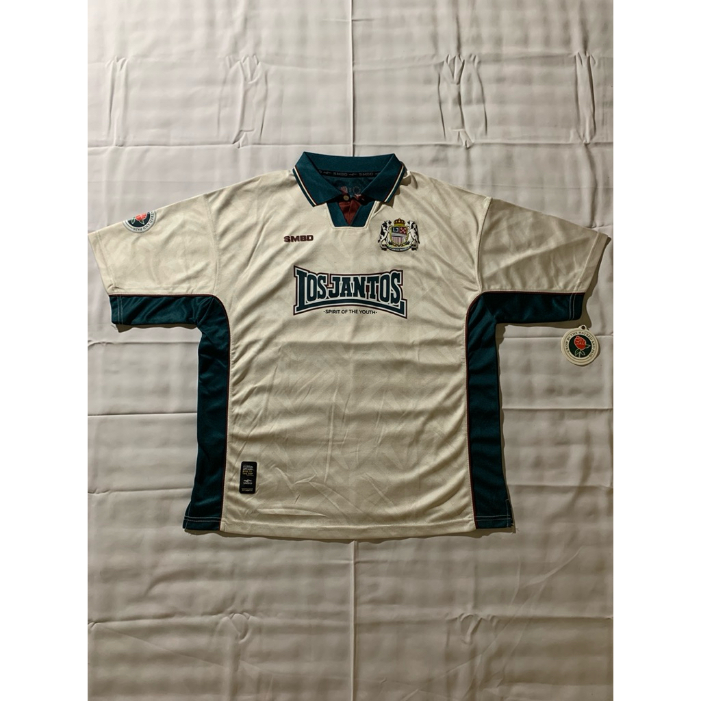Jersey Los Jantos x Smbd