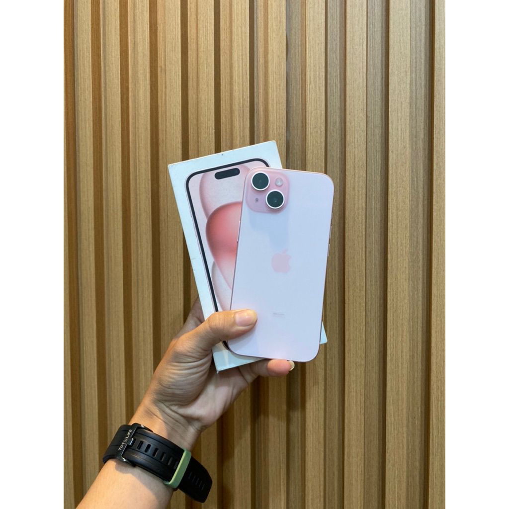 Iphone 15 Like new