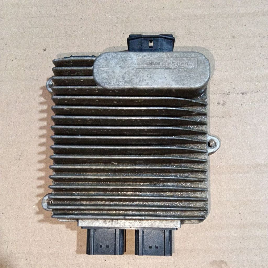 ECU ECM CDI HONDA PCX 150 CBU THAILAND NON LED BOHLAM original KZYF-961 IN 01