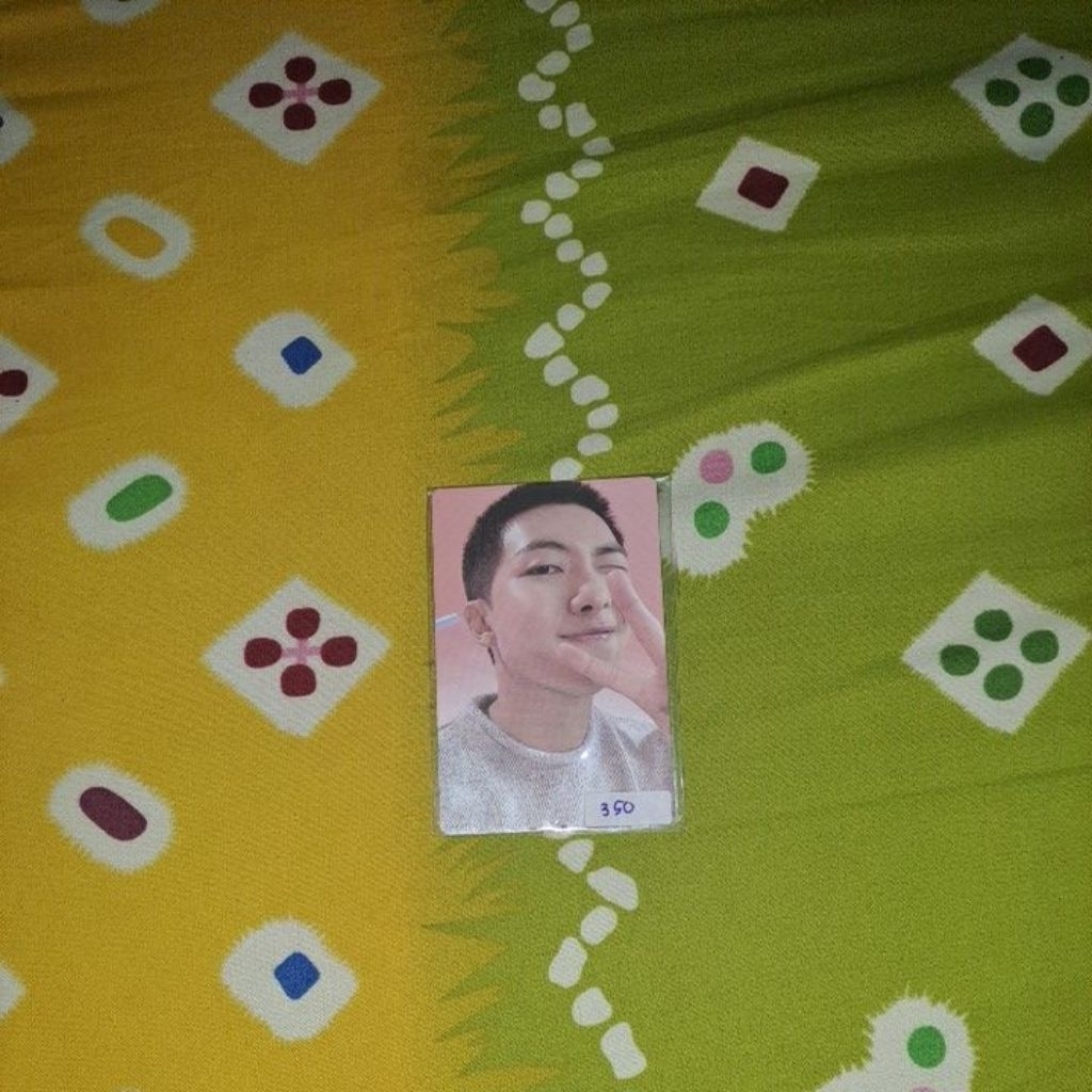 photocard namjoon rpwp ld us