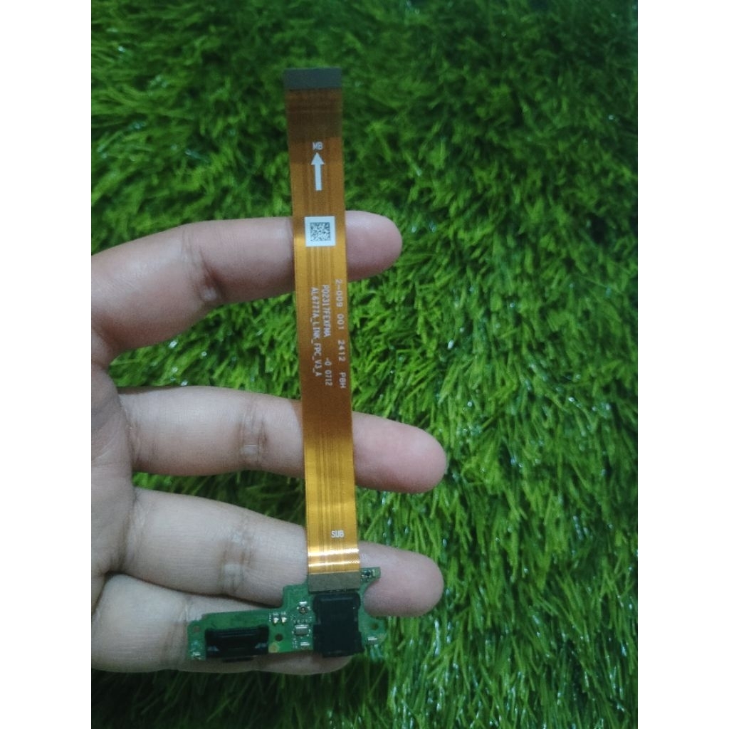 Fleksibel Flexible Flexibel Charger Vivo Y17s Original Copotan HP