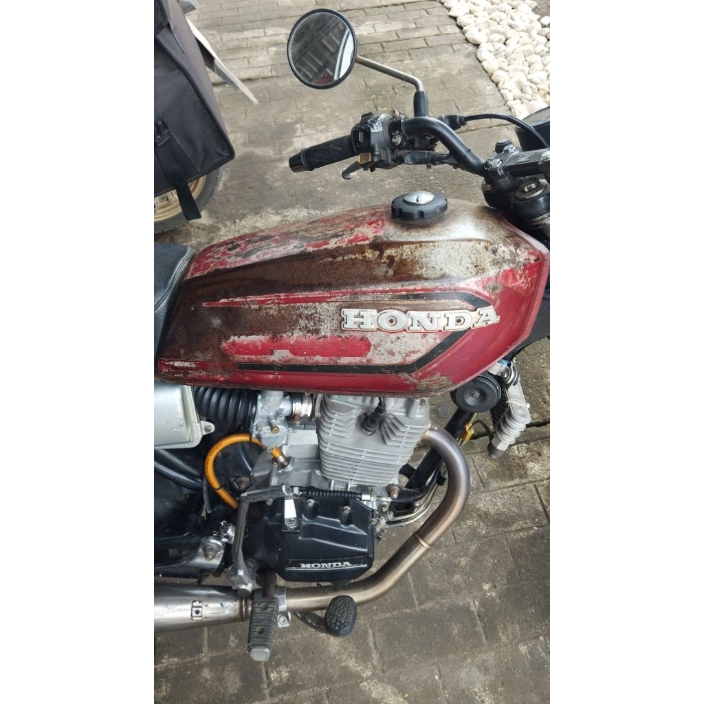 Tangki CB 100n (baca diskripsi)