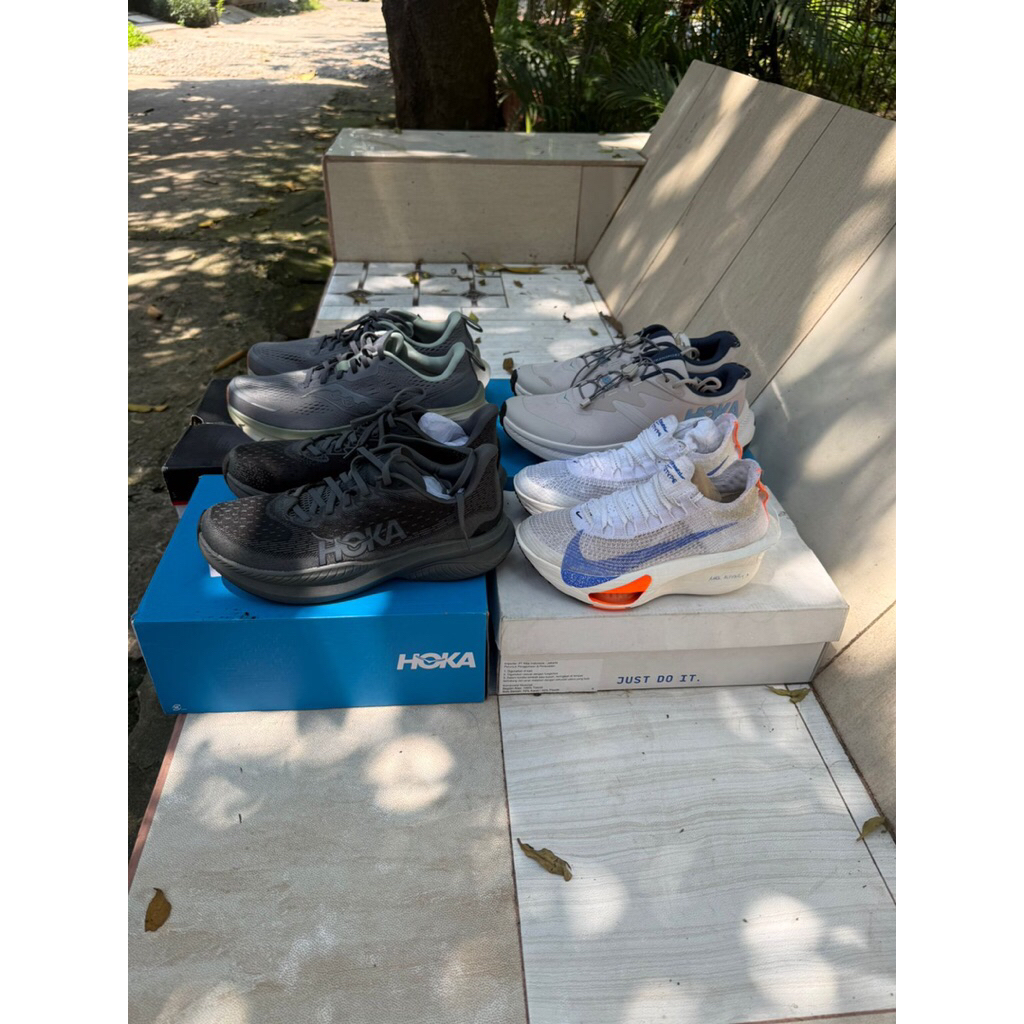 Hoka Mach 6