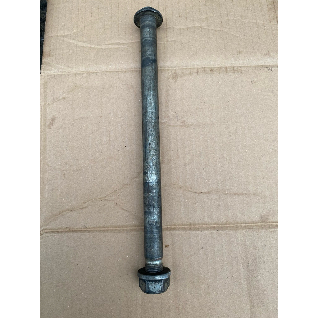 As roda belakang tiger revo tirev tiger lama tilam original copotan