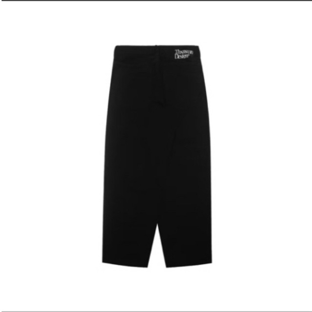 Denim Pants Ginna OG Basic Black Thanksinsomnia