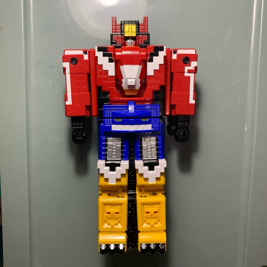 DX zyuohking megazord super sentai zyuohger bandai