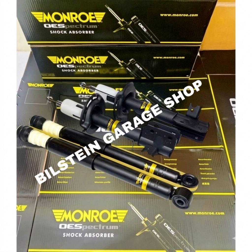 SHOCKBREAKER DEPAN BELAKANG SUZUKI ERTIGA 2012-2016 ORIGINAL MONROE OESPECTRUM