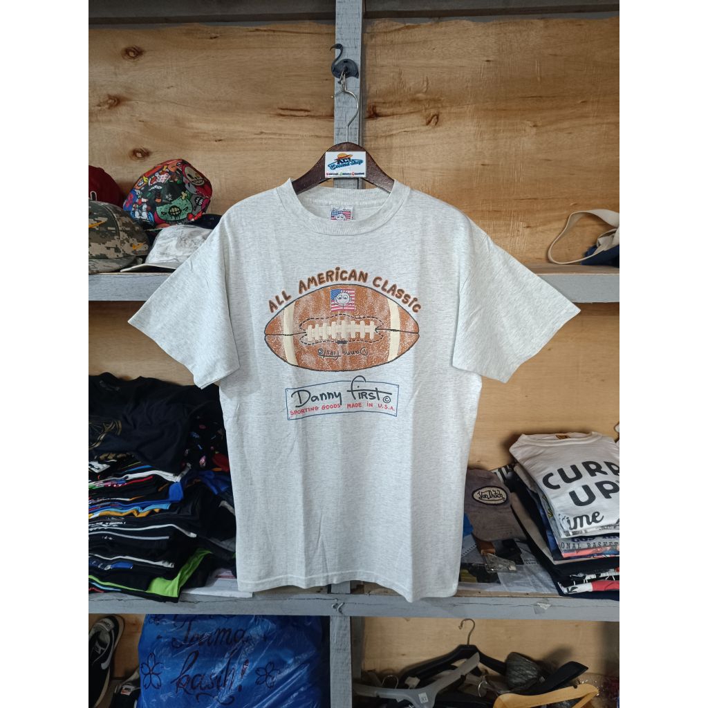 Kaos vintage danny first