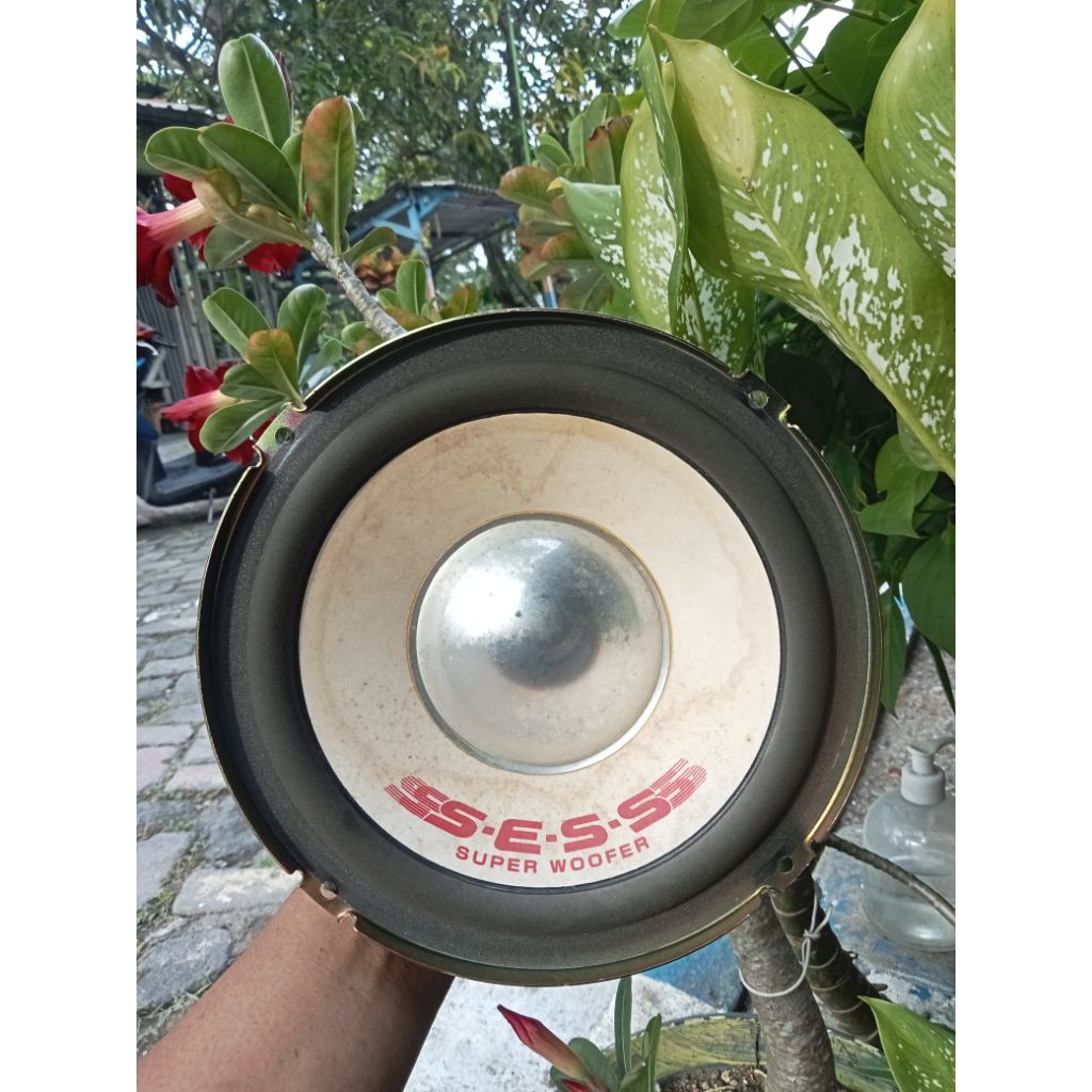 Speaker Pioneer 7 inch/Speaker Woofer/Harga Satuan