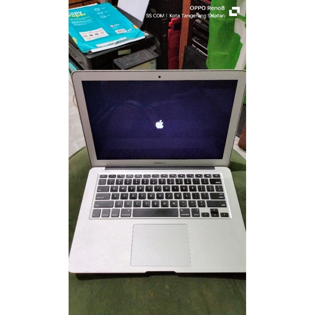 MACBOOK AIR EARLY 2015 SECOND