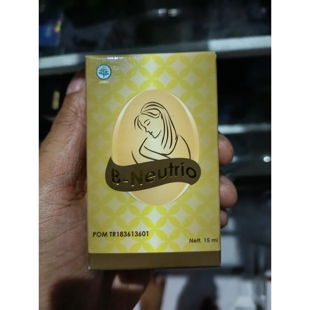 B neutrio Anak Bayu Diningrat