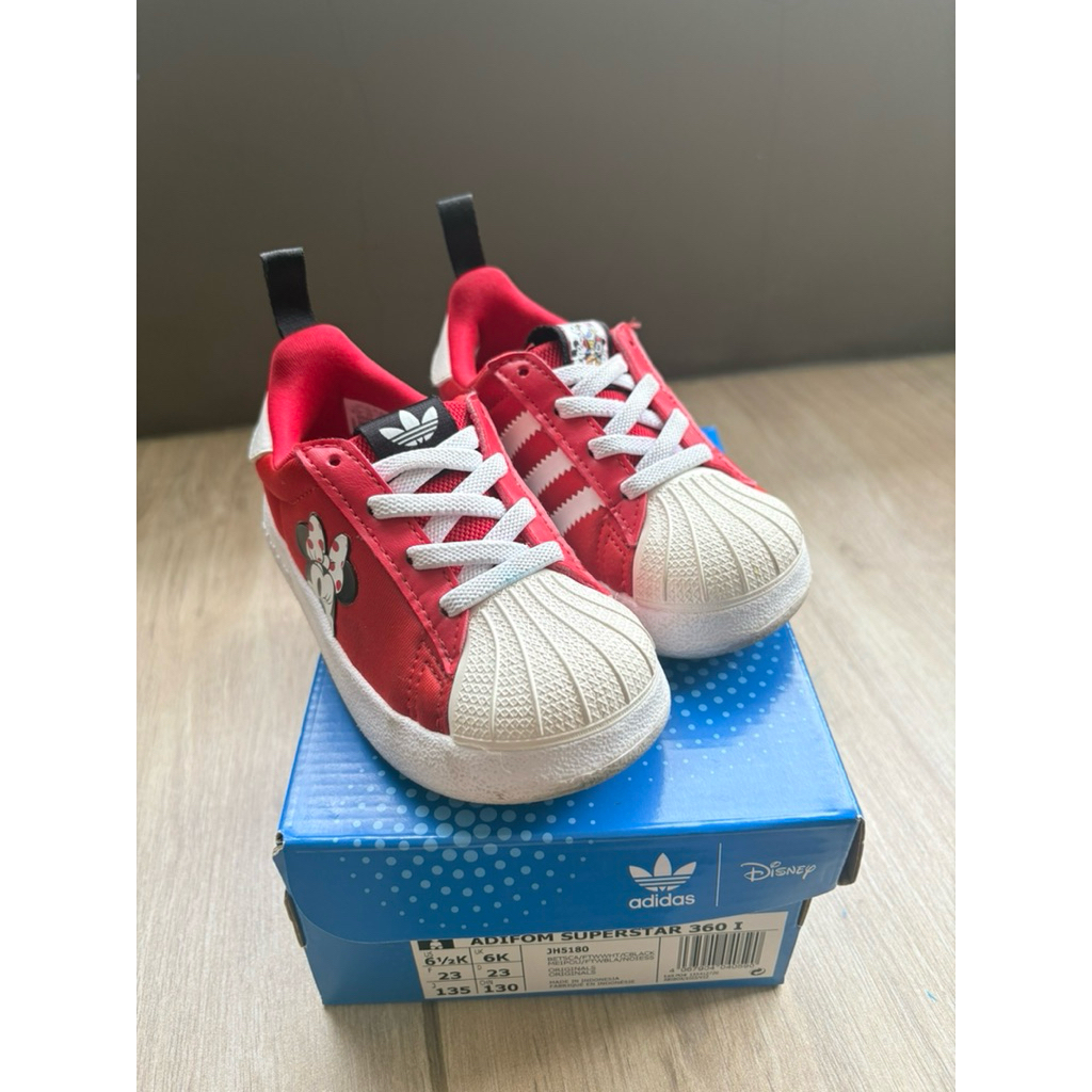 PL adidas superstar anak
