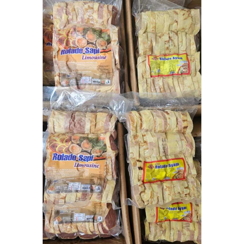 Rolade Ayam 1kg