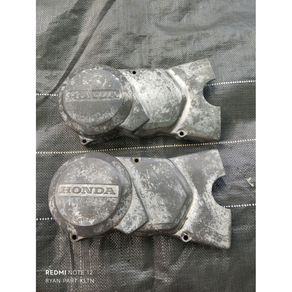Bak kiri bak mahnit engkel honda star astrea 800