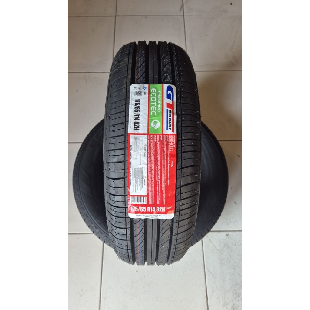 Ban GT Champiro Ecotec 175/65 R14 Agya
