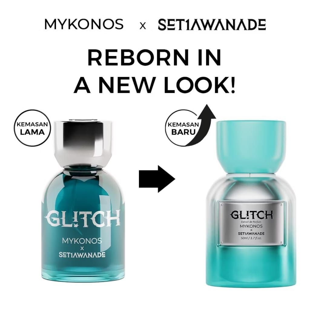 Mykonos glitch 50ml
