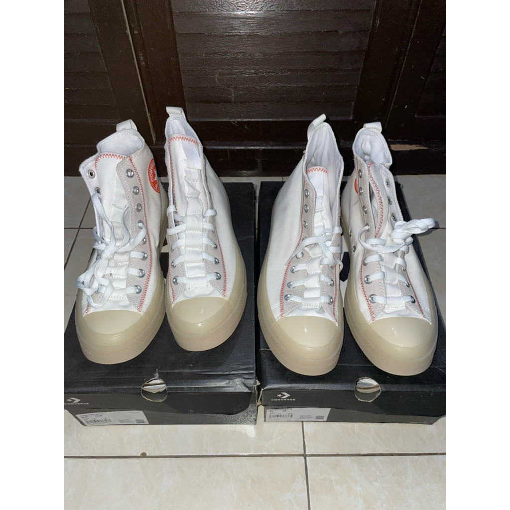 Sepatu Converse Chuck Taylor All Star CX Explore Hi A04525C (Size 43 & 45)