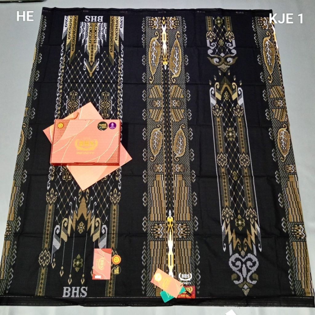 BHS INFINITY GOLD