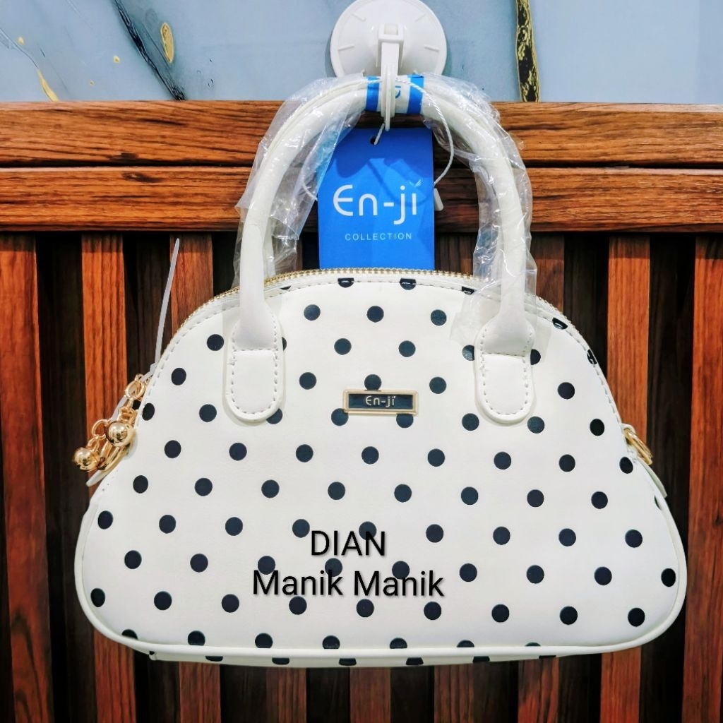 En-Ji Tas SLING BAG WANITA
