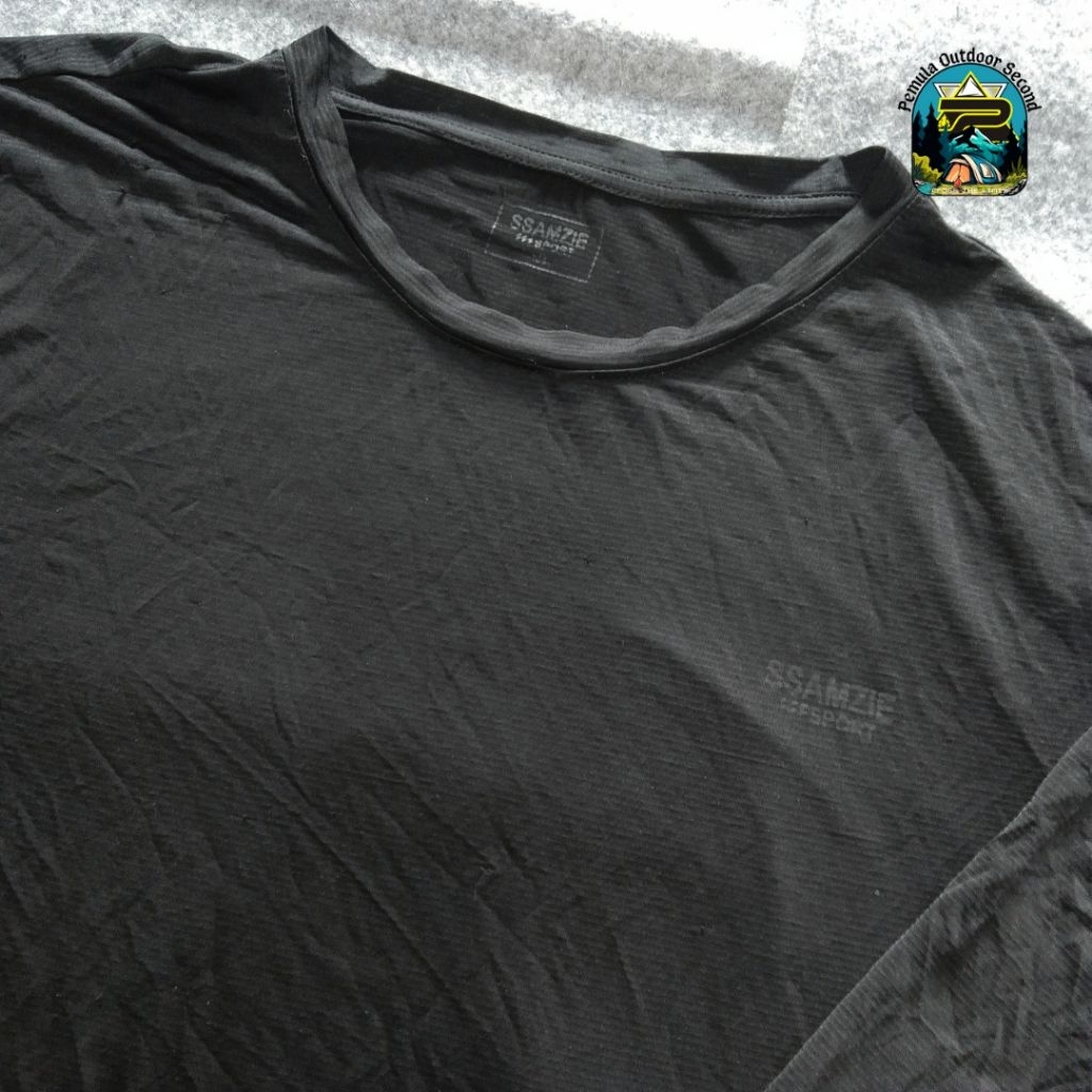 Baselayer Outdoor Second SSAMZIE*