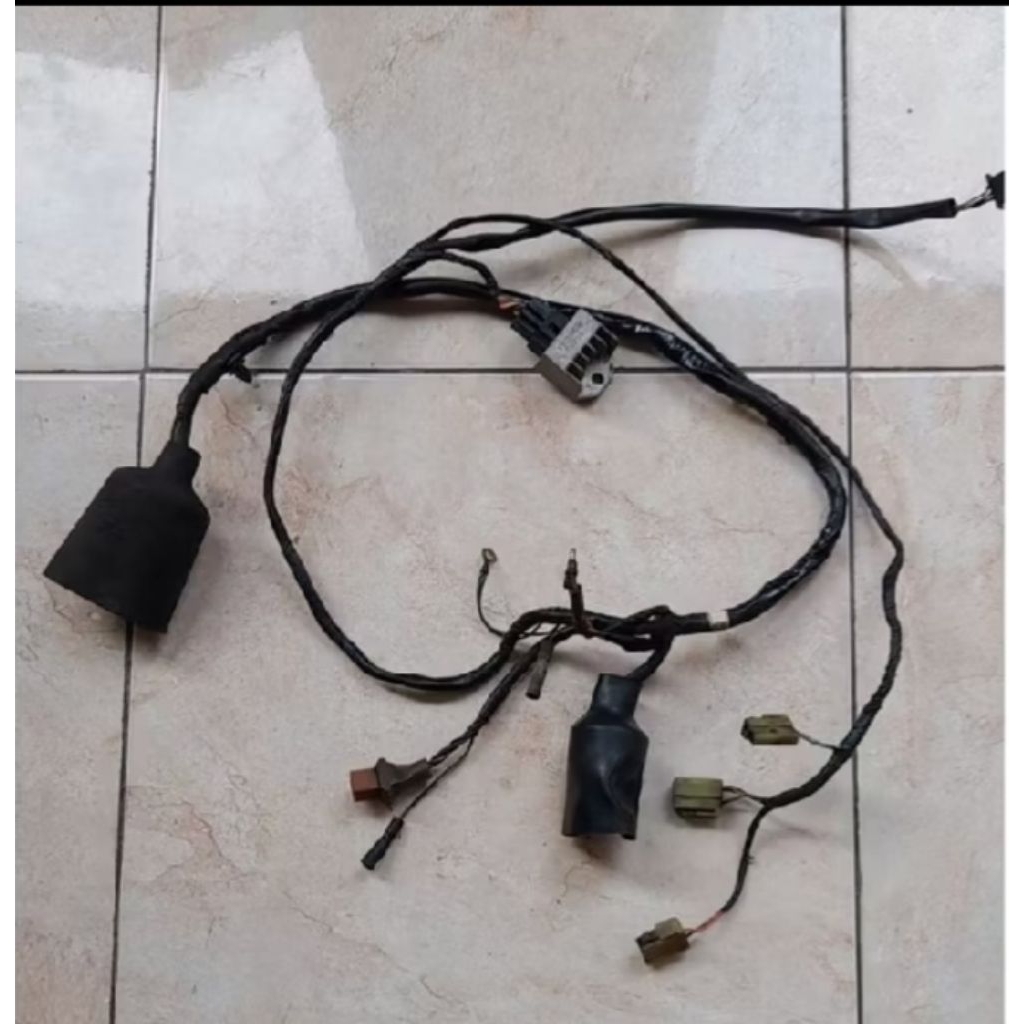 KABEL BODY HONDA SUPRA FIT NEW FIT X/ORIGINAL COPOTAN