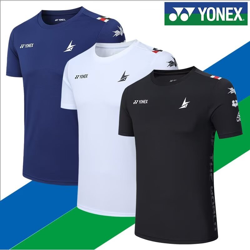 Y23080A Baju Badminton YY Lin Dan
