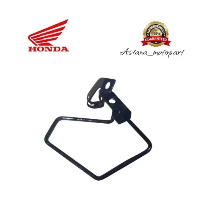 Brecket Klem Selang Rem Depan Cakram Beat Scoopy Genio Vario150 FI Original
