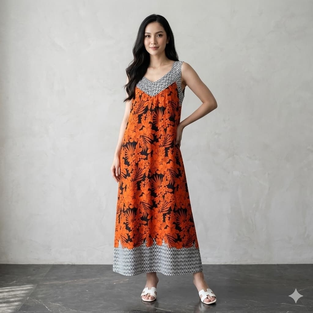 Daster Kartika Batik You Can See Lekton