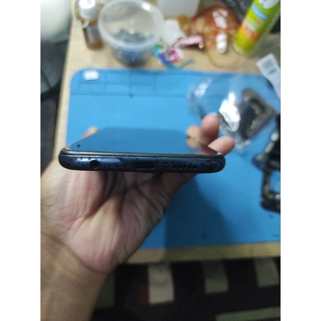 Lcd Redmi Note 9 Pro Minus