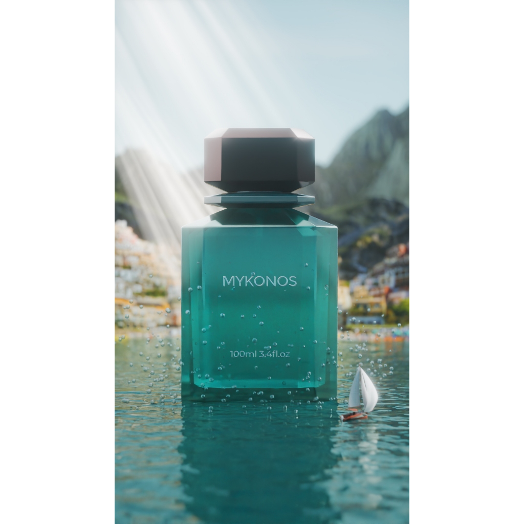 MYKONOS SORRENTO 100ML SEGEL