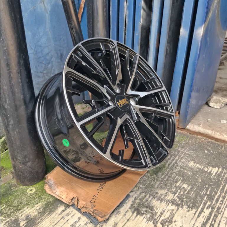 Velg Mobil R15 Velg Mobil Brio Agya Calya Sigra Dll HSR BANUA